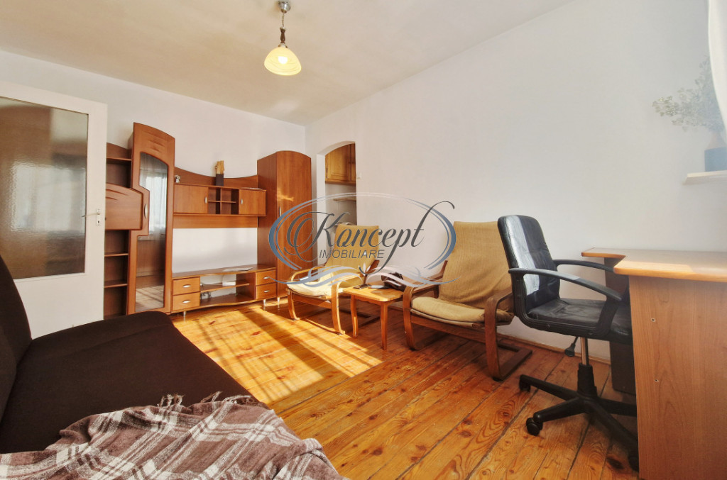 Zona Big in Manastur, apartament luminos cu parcare