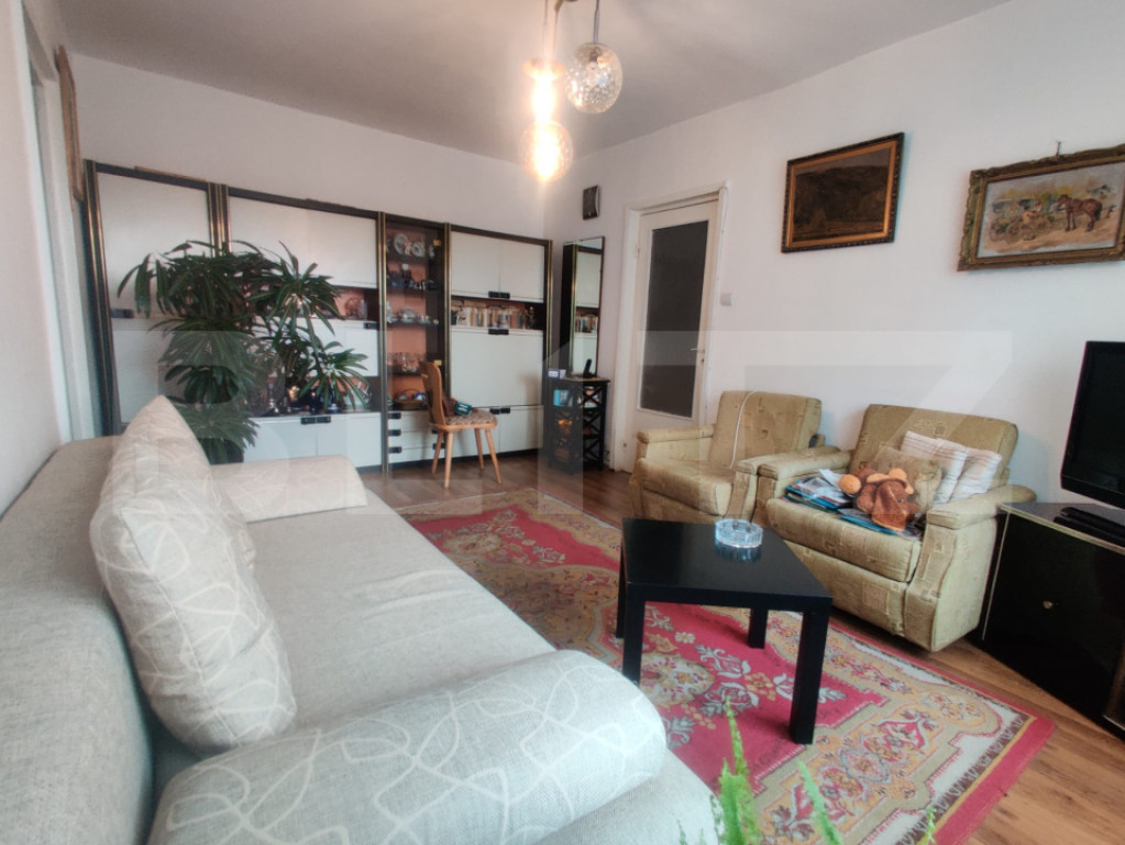 Apartament cu 2 camere, 60,10 mp, bloc nou, Etajul 2, Zona?