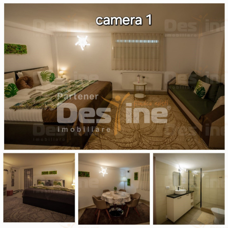 HOTEL-PENSIUNE 425 MP, 11 CAMERE, CENTRAL IASI COMISION 0%