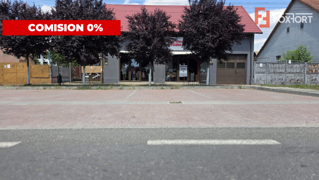 Apartamente cu 2 camere la Et.1 si Et.2,Bloc nou cu lift,55m