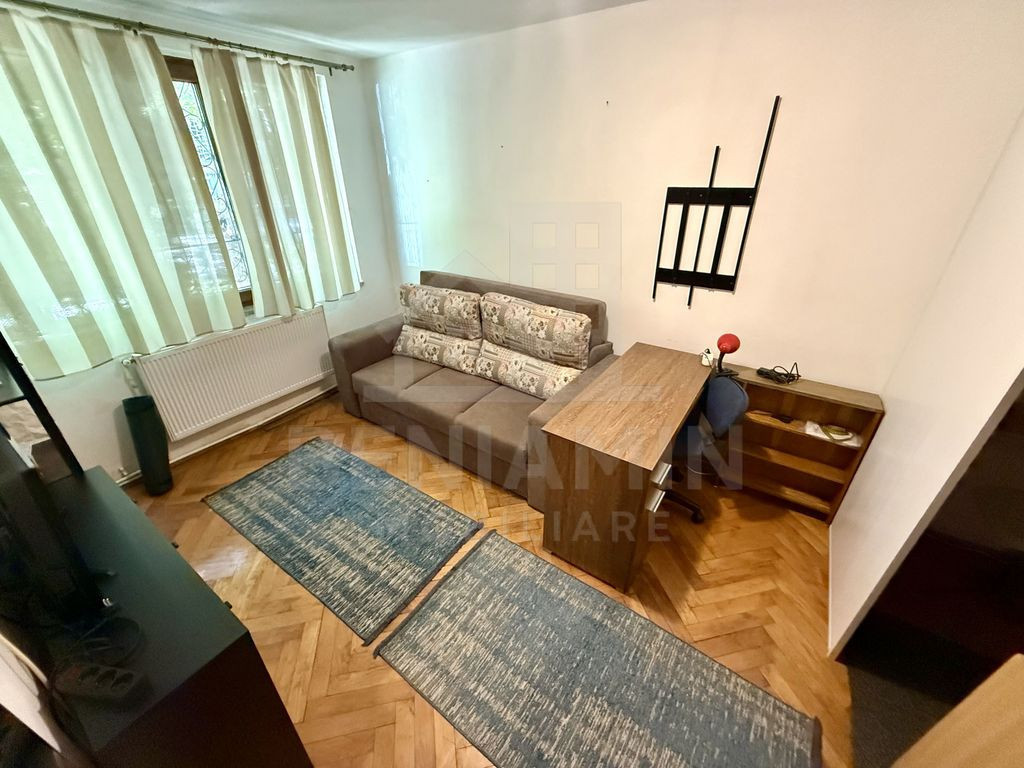 3 decomandate - 64mp - centrala proprie - parter - Brazda...