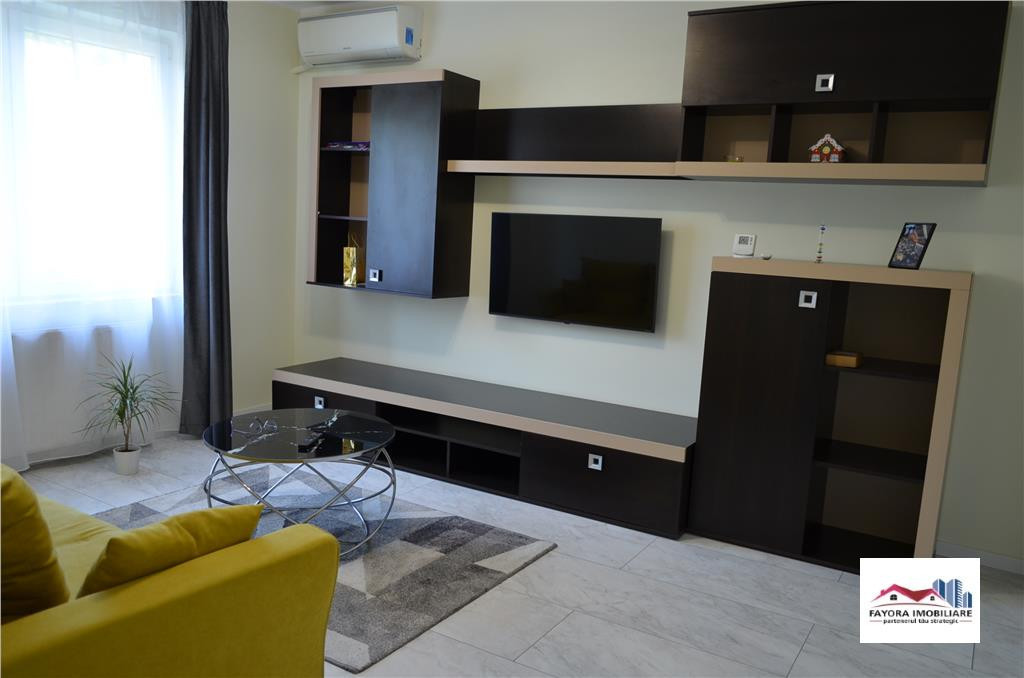 Apartament 2 Camere Mobilat si Utilat Modern Zona Semicentra