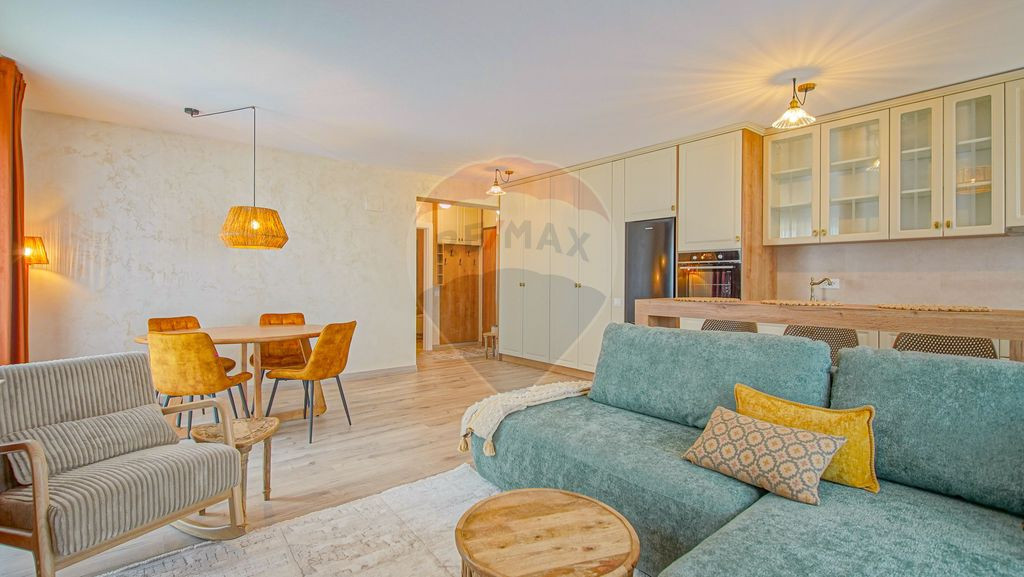 Apartament 2 camere LUX, prima închiriere | ROKMAN | Zon...