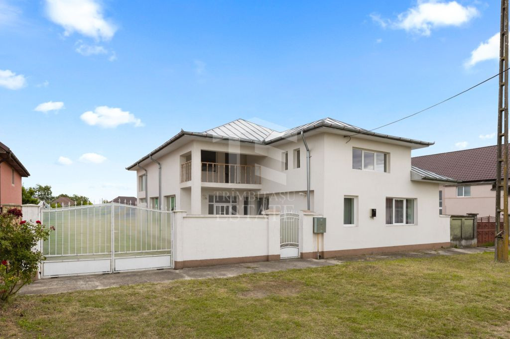 Casa individuala | P+M | Teren 1446 MP | Sup Ut 242 MP | ...