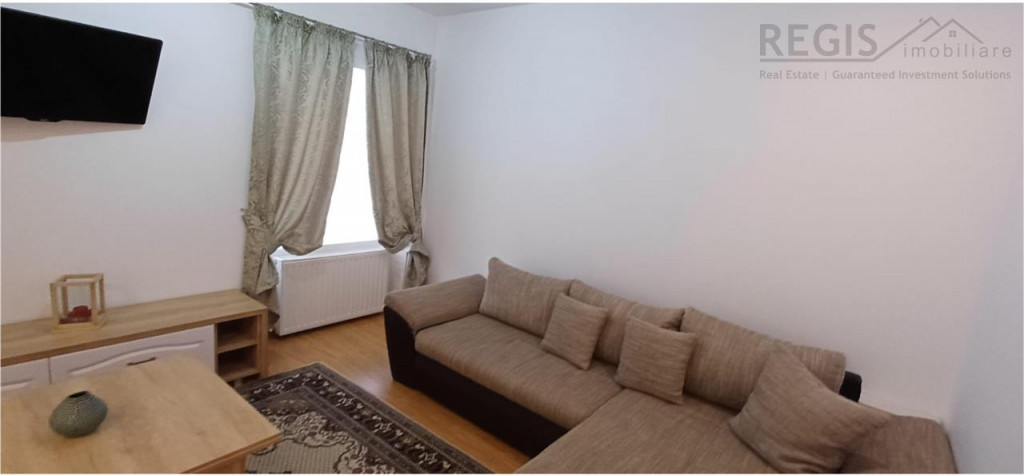 Studio modern 2 camere Centrul Istoric