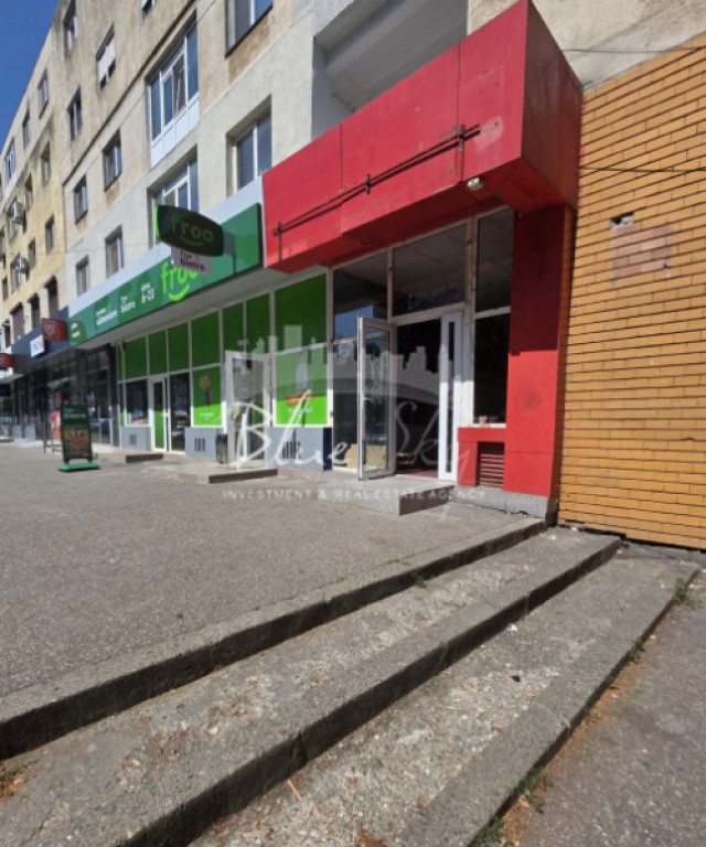 Spațiu comercial situat pe Str. Cismelei – 105 mp utili,