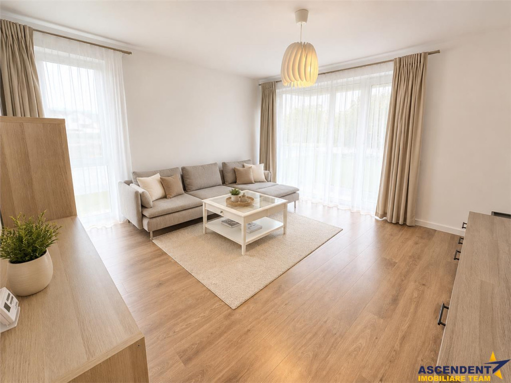 Apartament decomandat, constructie noua, loc de parcare, Uno