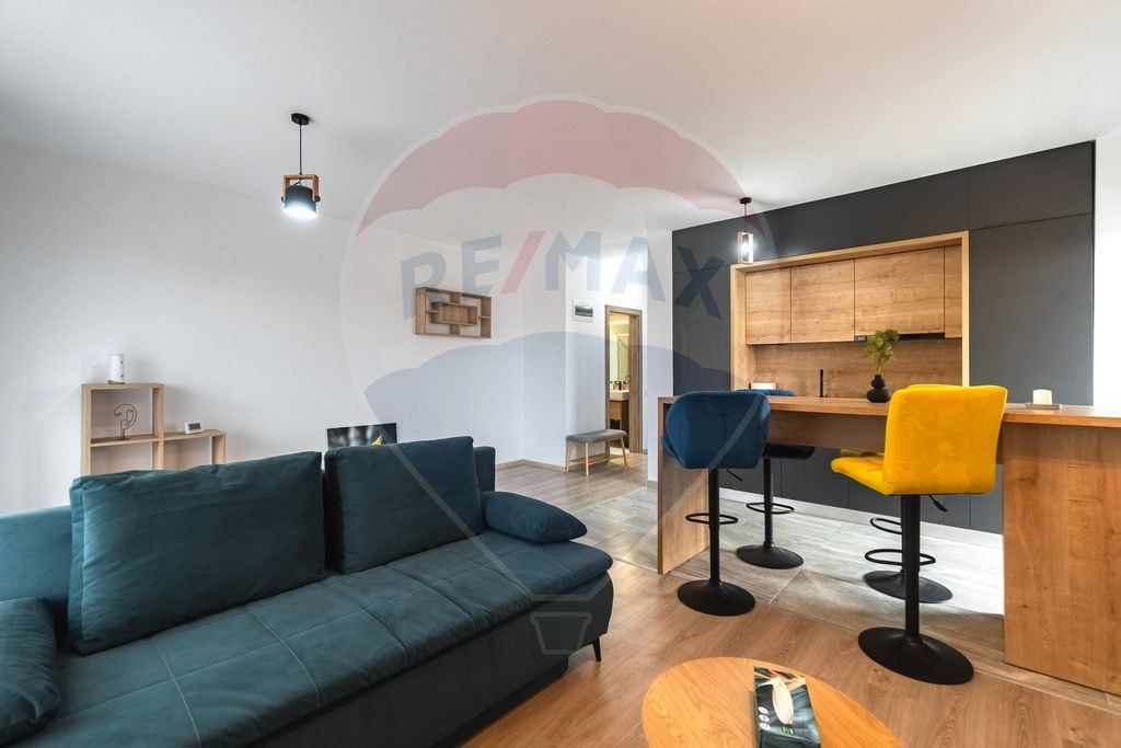 Comision 0% | Apartament cu 2 camere de închiriat Alphav...