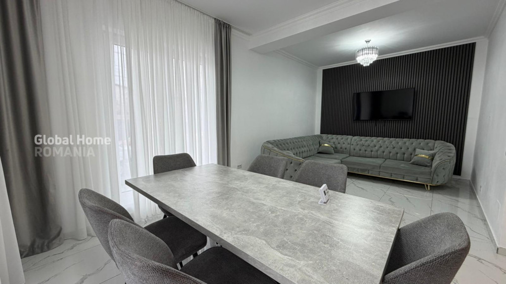 Casa 4 camere 100MP | Bucurestii Noi | Chitila | Loc de parc