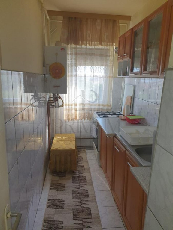 Girocului - 2 Camere - Etaj intermediar - Bloc izolat - Cent