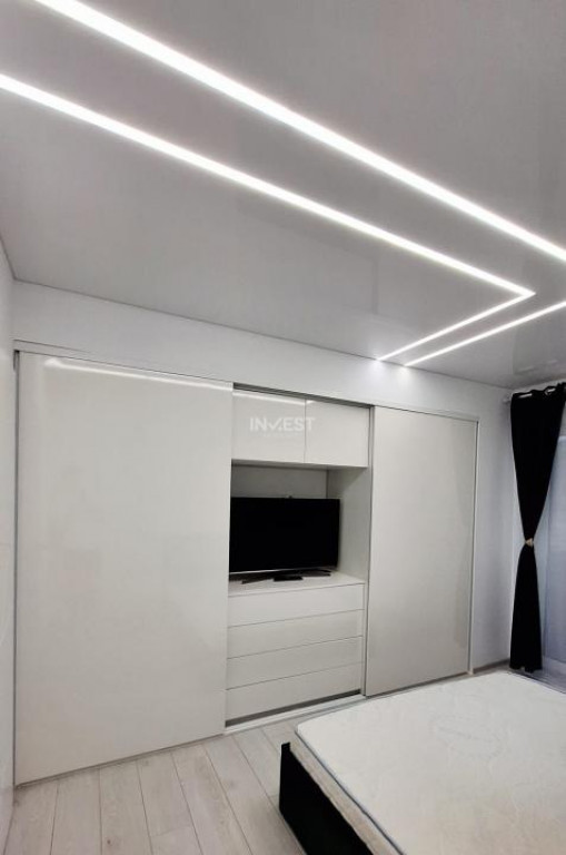 Apartament 2 camere-etaj intermediar-Tătărași-Bloc nou