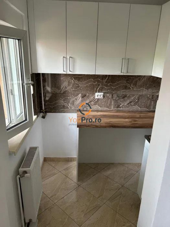 Garsoniera Renovata Parter zona Buziasului