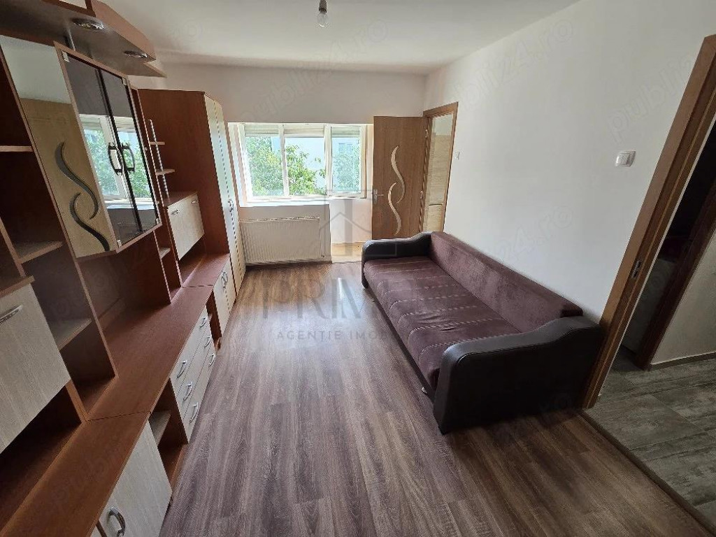 LIPOVEI - APARTAMENT 1 CAMERA - mobilat, utilat, semidecoman