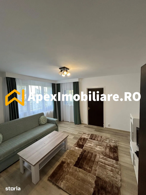 Apartament 2 camere de inchiriat Titan București | ApexImob