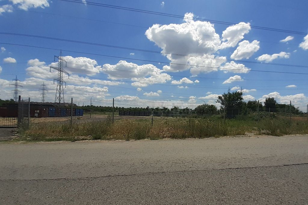 Terenuri de inchiriat in zona Splaiul Unirii