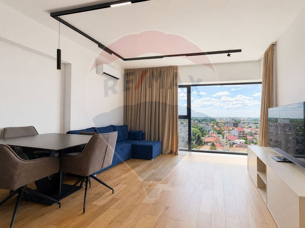One Cotroceni Park | 2 Cam Premium | Etaj 8 | Loc parcare...