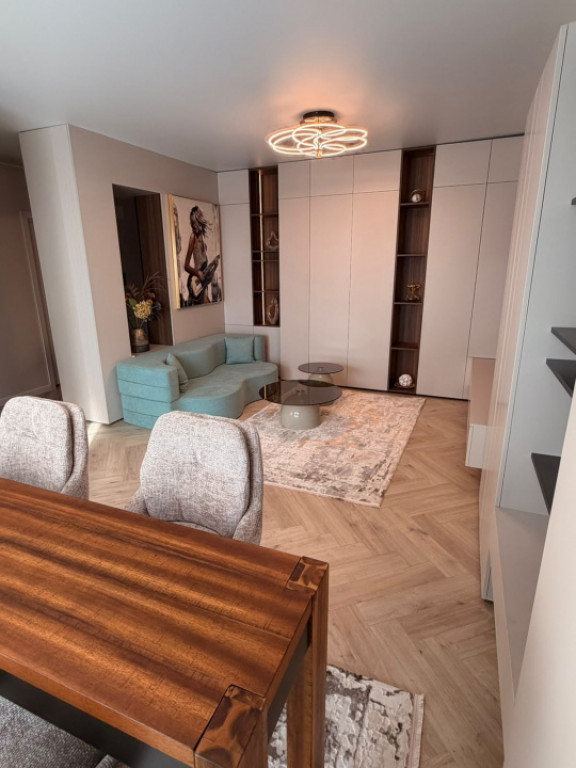 Apartament 2 camere de în blocul Tomis Tower | Prima închi