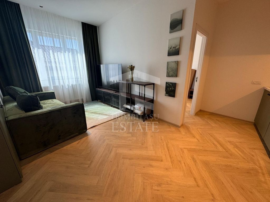 Voluntari 2 Camere Lux 1/1 Bloc 2025