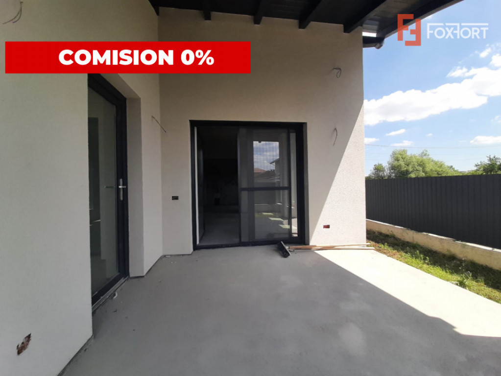 Duplex cu 4 camere de vanzare in localitatea Bucovat (Remete
