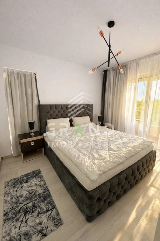 Apartament 2 Camere | Terasa Generoasa | Etaj 2 | Apahida/Co