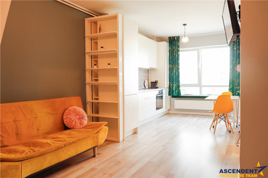 Apartament 2 camere Avantgarden 3 Brasov