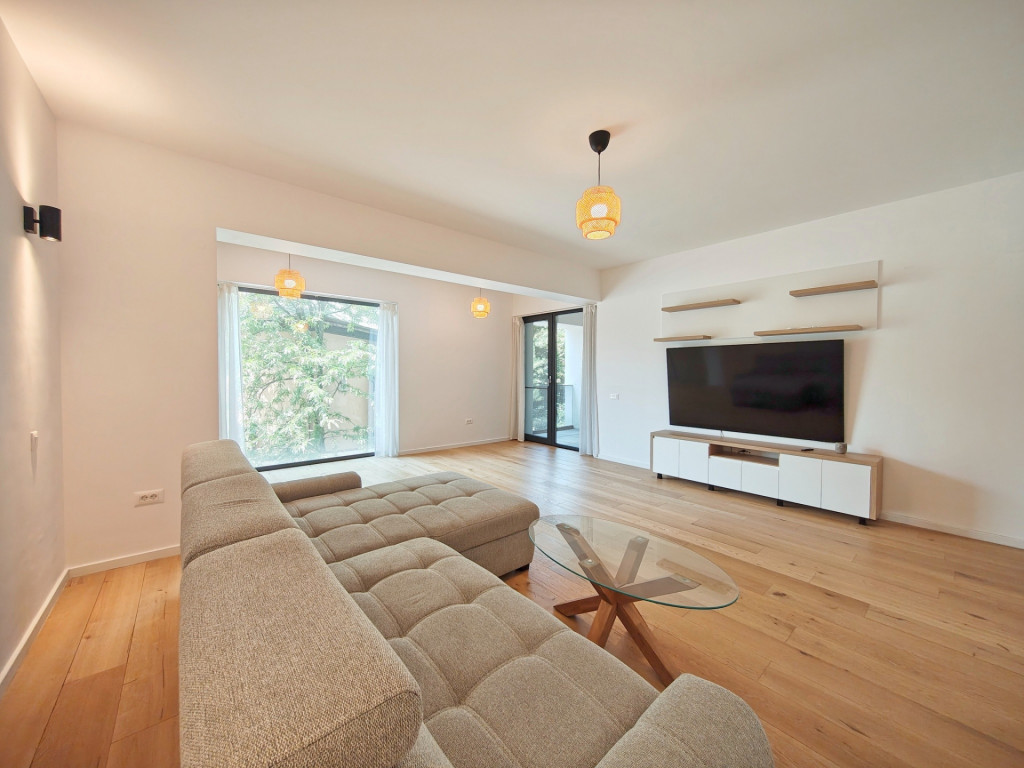 Baneasa - Stejarii | 3 camere+2 terase | 115 mp | Parcare su