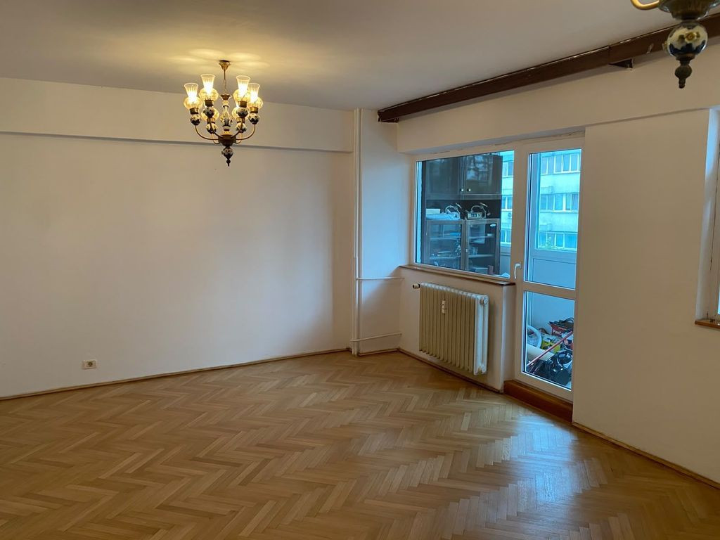 3 camere (fost 4), 87 mp, Dorobanți, etaj 3, bloc reabil...