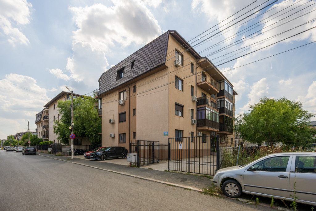 DOBROESTI – DOINEI, GARSONIERA 38 MP, LOC PARCARE, CENTRAL