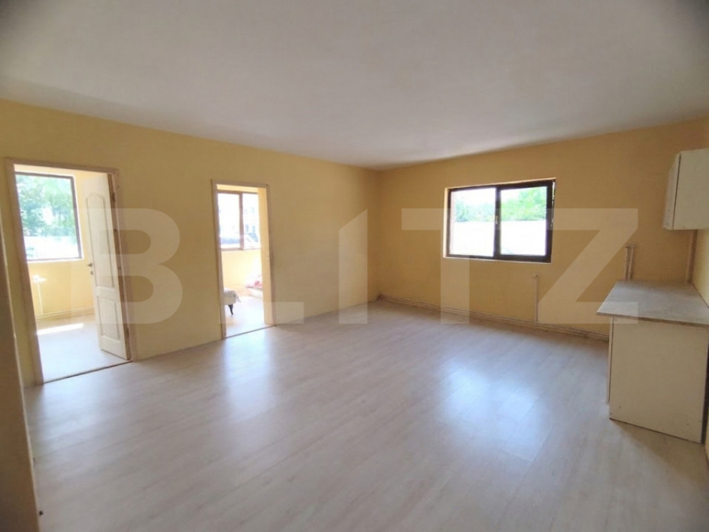 Apartament 3 camere, 60 mp - zona Pepinierii