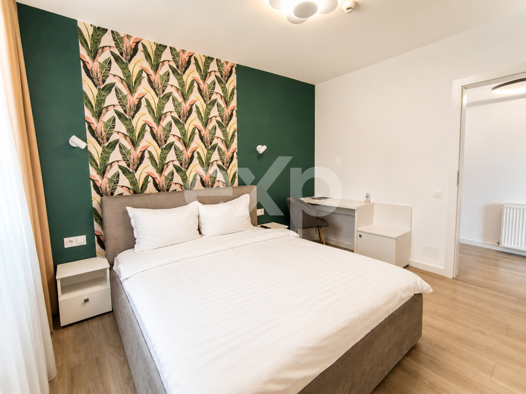 Apartament 2 camere | Baie cu geam | Borhanci