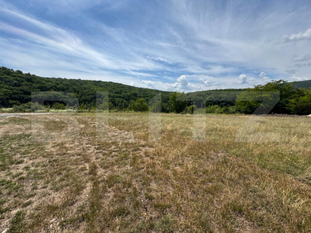 Teren intravilan de vânzare – 592 mp, zona Pădurea Bejan