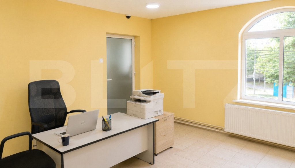 Spatiu comercial 68 mp, zona Parcul Teilor, Turda!
