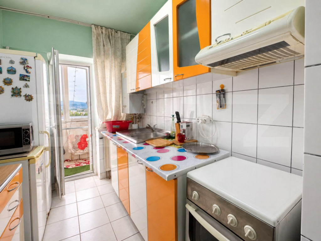 Apartament 1 cameră, 38 mp, zona Gojdu