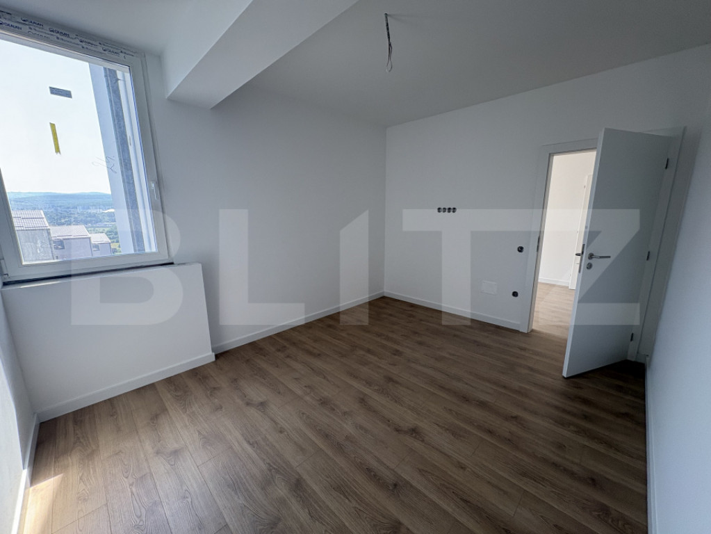 Apartament 2 camere, 45 mp, finisat, zona Donath