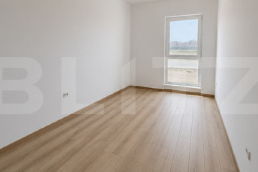 Apartament 2 camere, 57 mp, parter– zona Făgăraș