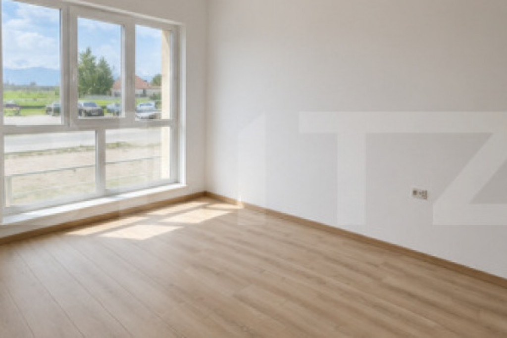Apartament 2 camere, 57 mp, parter– zona Făgăraș