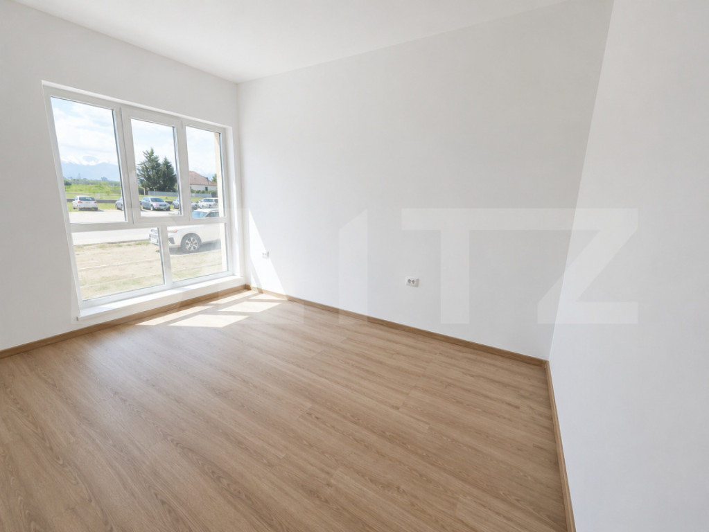Studio de vanzare, 45 mp, demisol inalt, zona Făgăraș