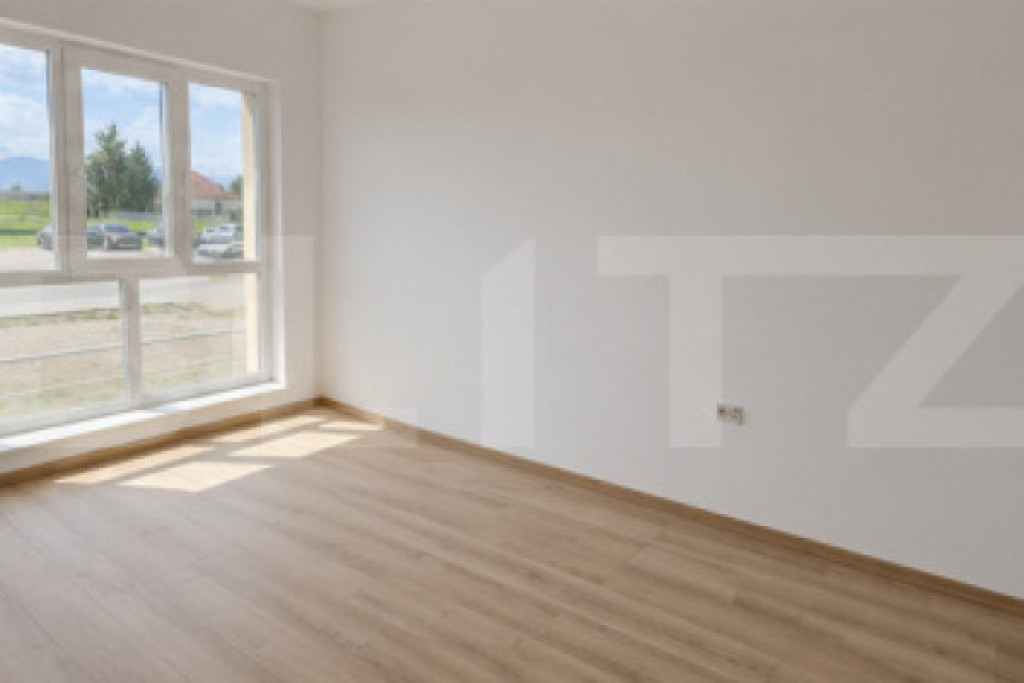 Garsoniera de vanzare, 35.80 mp, demisol inalt, zona Făgăr