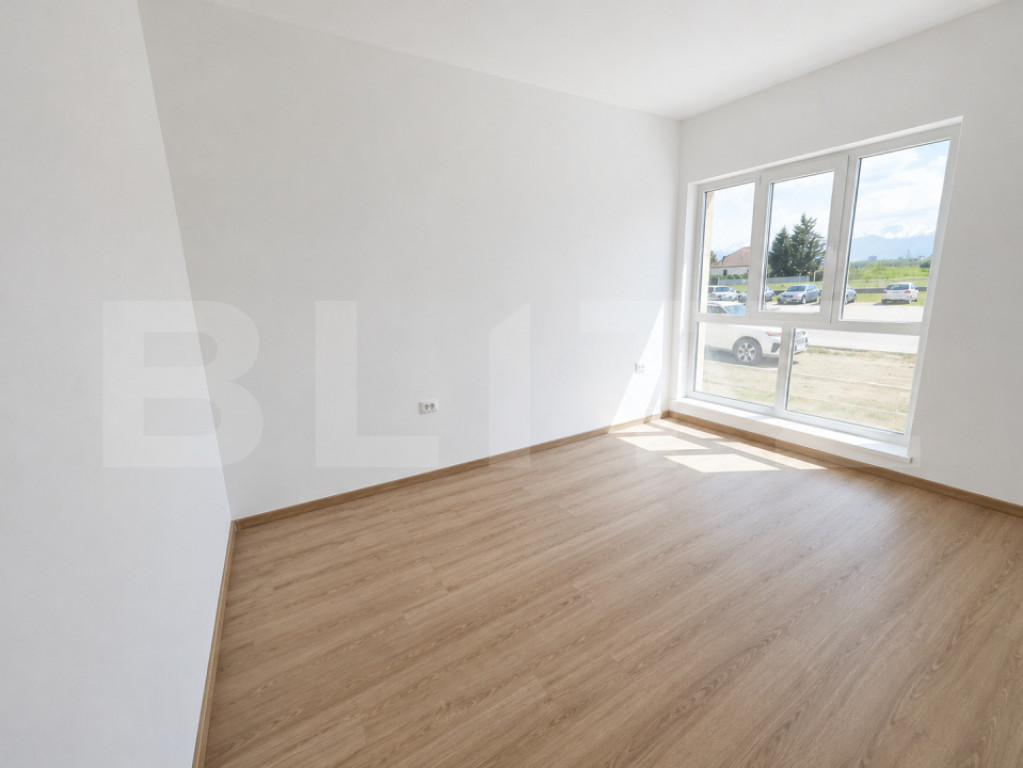 Apartament 2 camere, 71.50 mp, zona Făgăraș