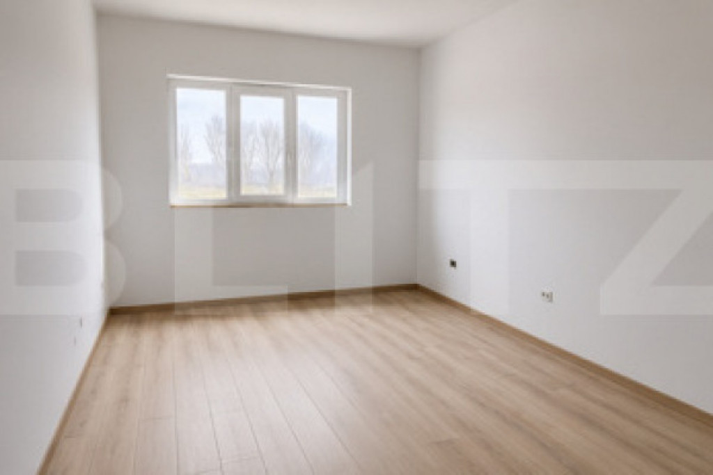 Apartament 2 camere, 51.60 mp, zona Făgăraș
