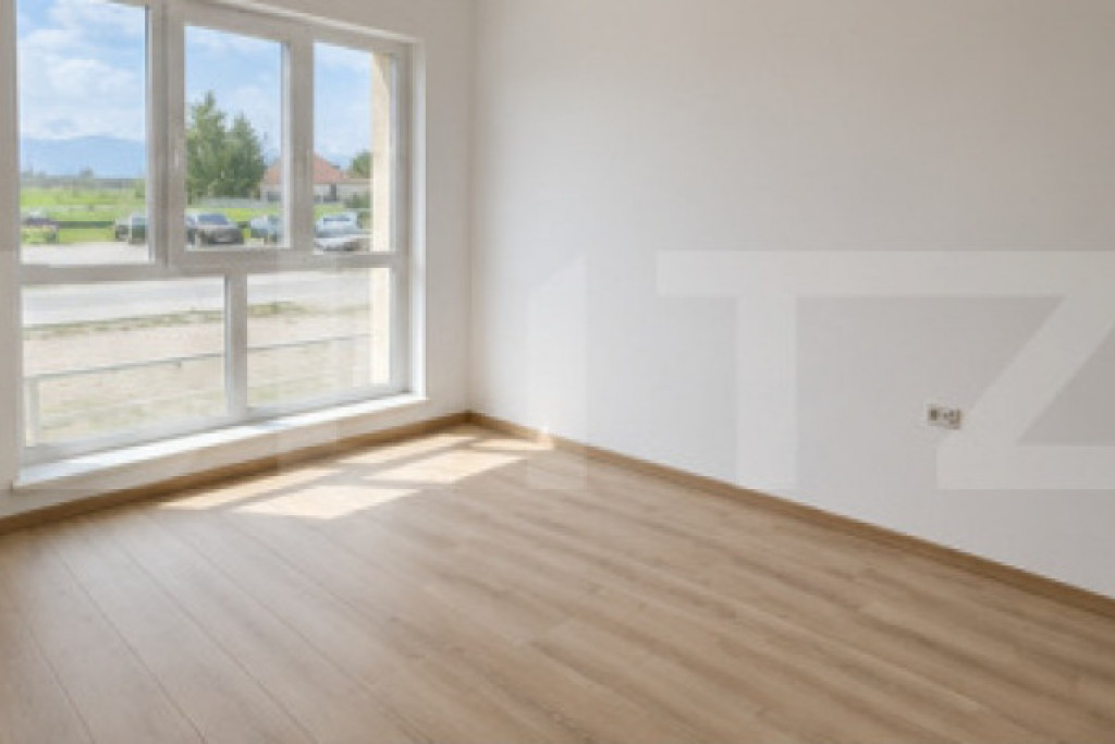 Apartament 3 camere, 71.80 mp, zona Fagaras
