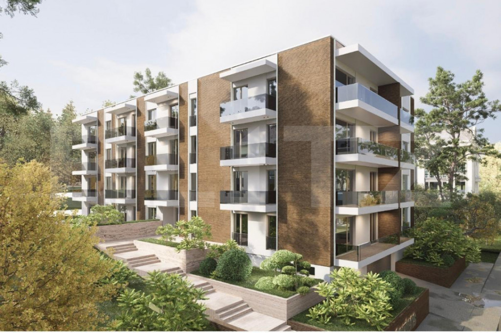 Vanzare apartament 3 camere cu parcare cartierul Iris zona O