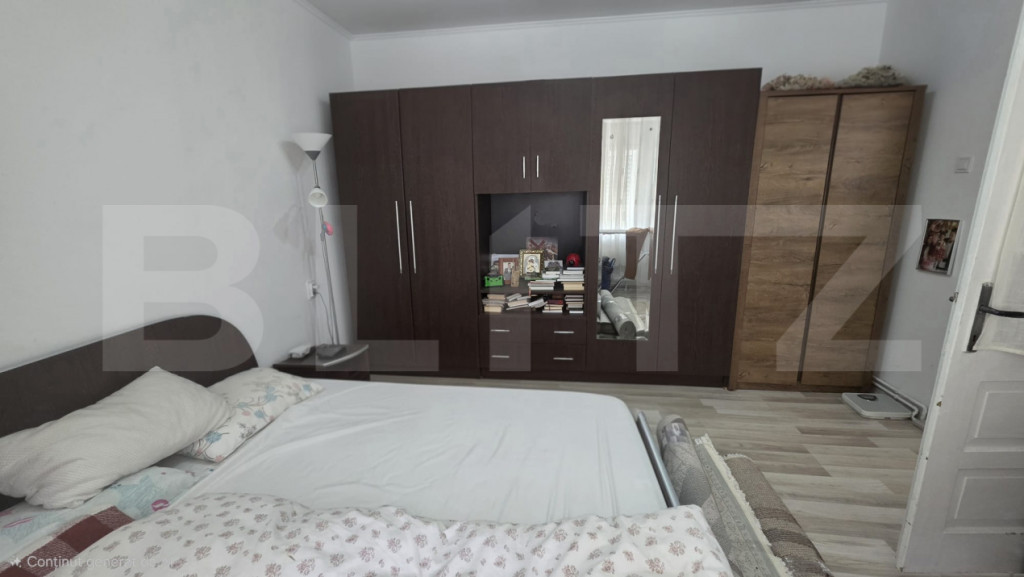 Casa 2 camere, 114 mp, 651 mp teren, zons Bercu Rosu