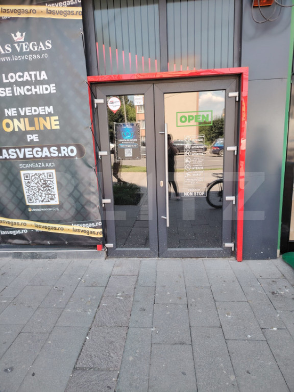 Spatiu comercial, 170 mp, zona Micro 3, Turda