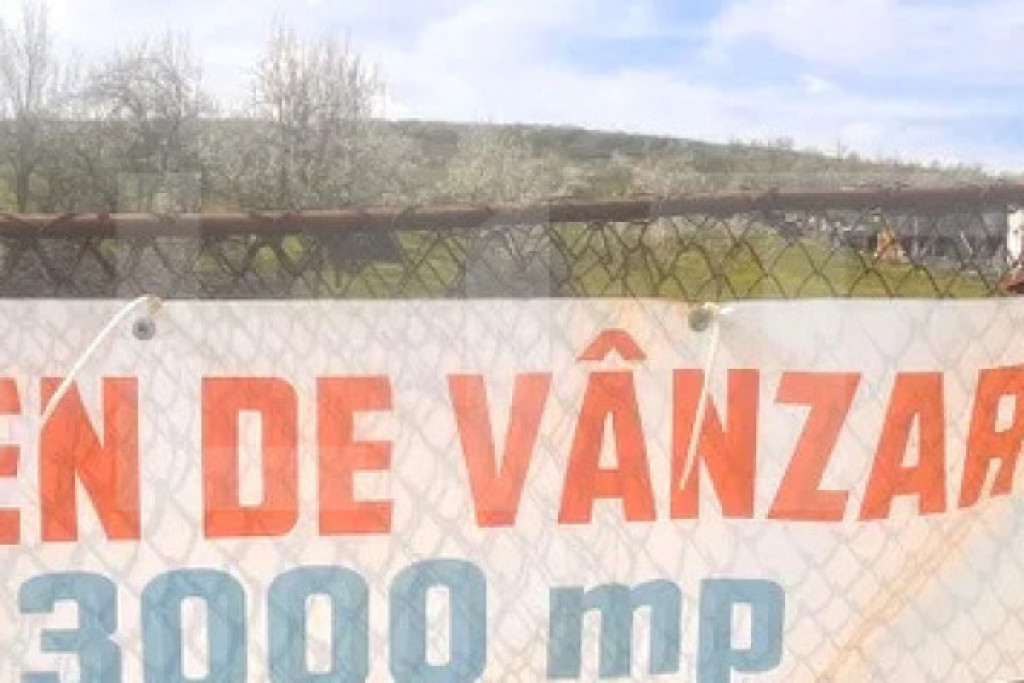 Teren intravilan/extravilan, 3000 mp, zona Bunesti