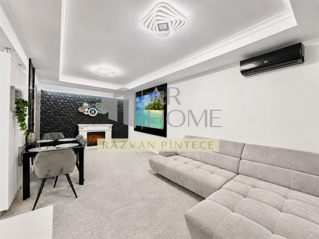 Apartament 2 camere parcare subterana MRS SMART Nord Ploiest