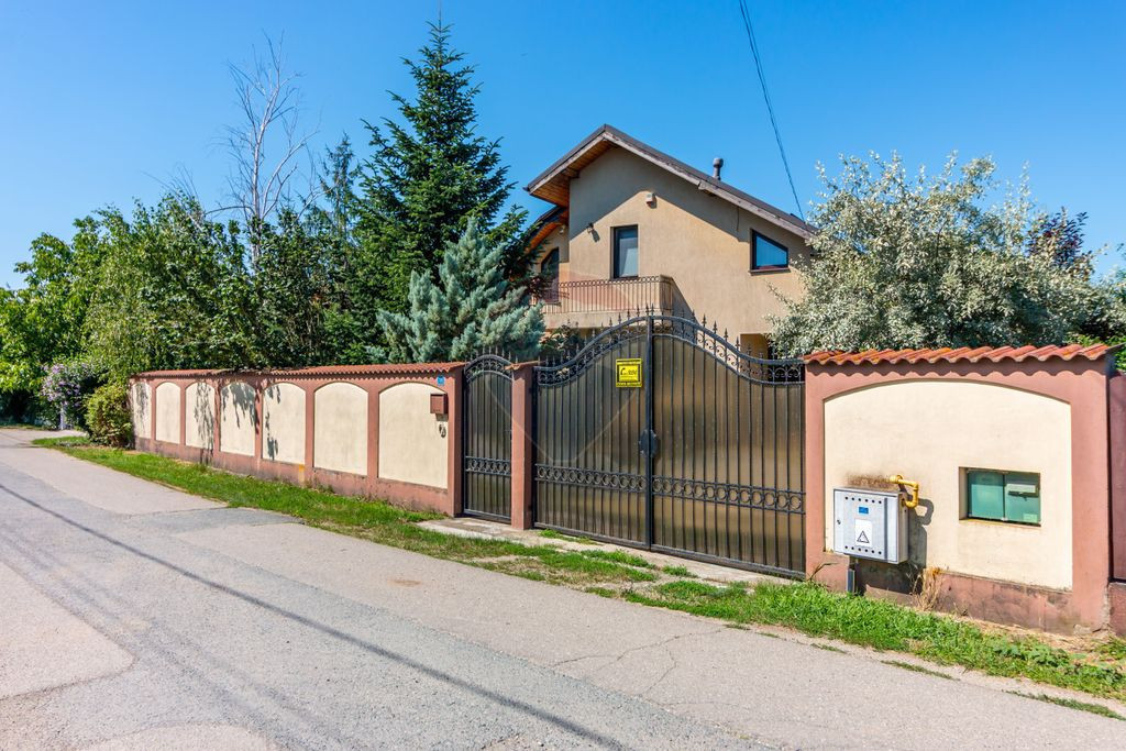 Casă / Vilă de vânzare cu 5 camere in Corbeanca/Tamasi...