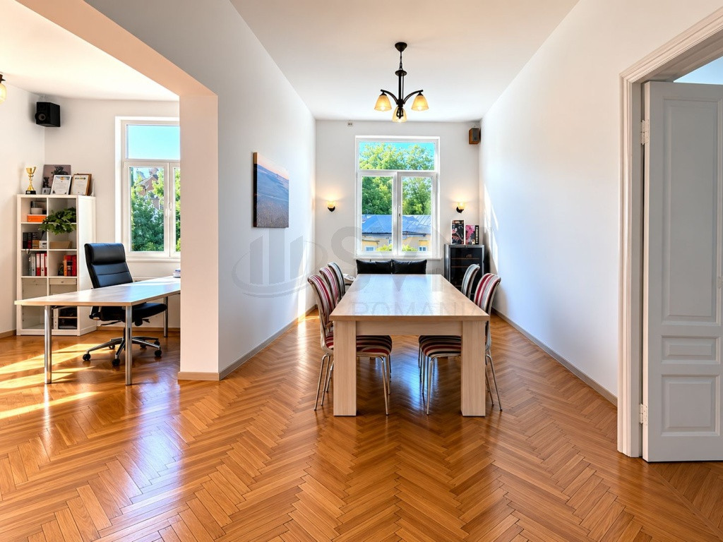 Vila S-P-2E-M I De inchiriat I 18 Camere I Gradina Icoanei