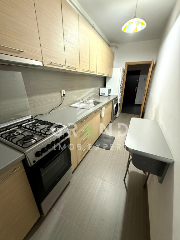 Apartament spațios cu 1 cameră | 40 mp+balcon | Etaj 3/4 |