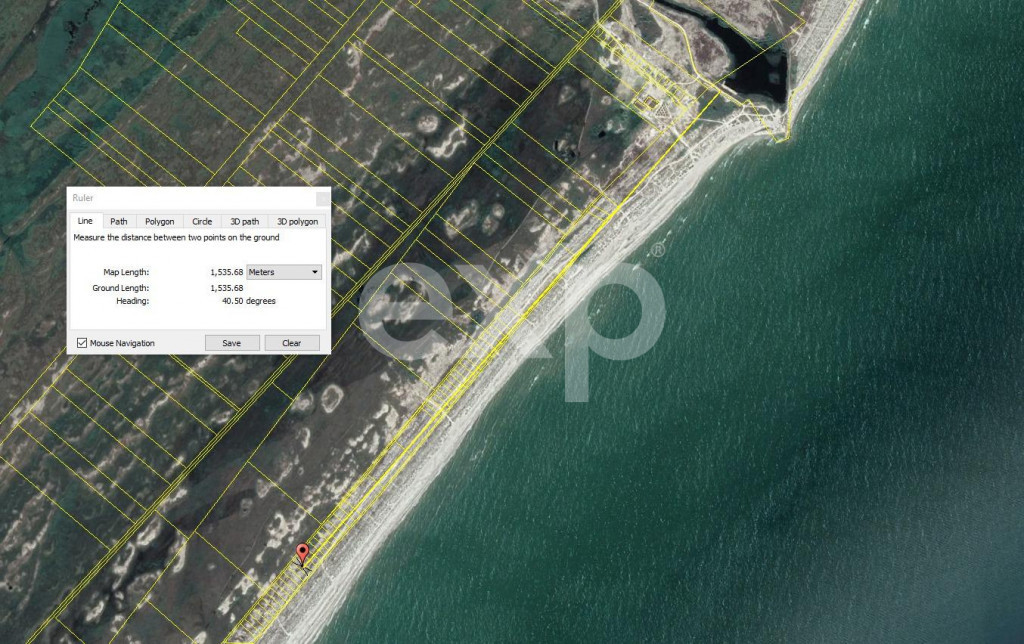 De vânzare teren format din 2 loturi alipite 1500 m² (750